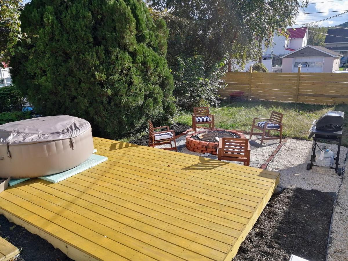 The Dacha. Cumberland Vacation Villa Exteriör bild