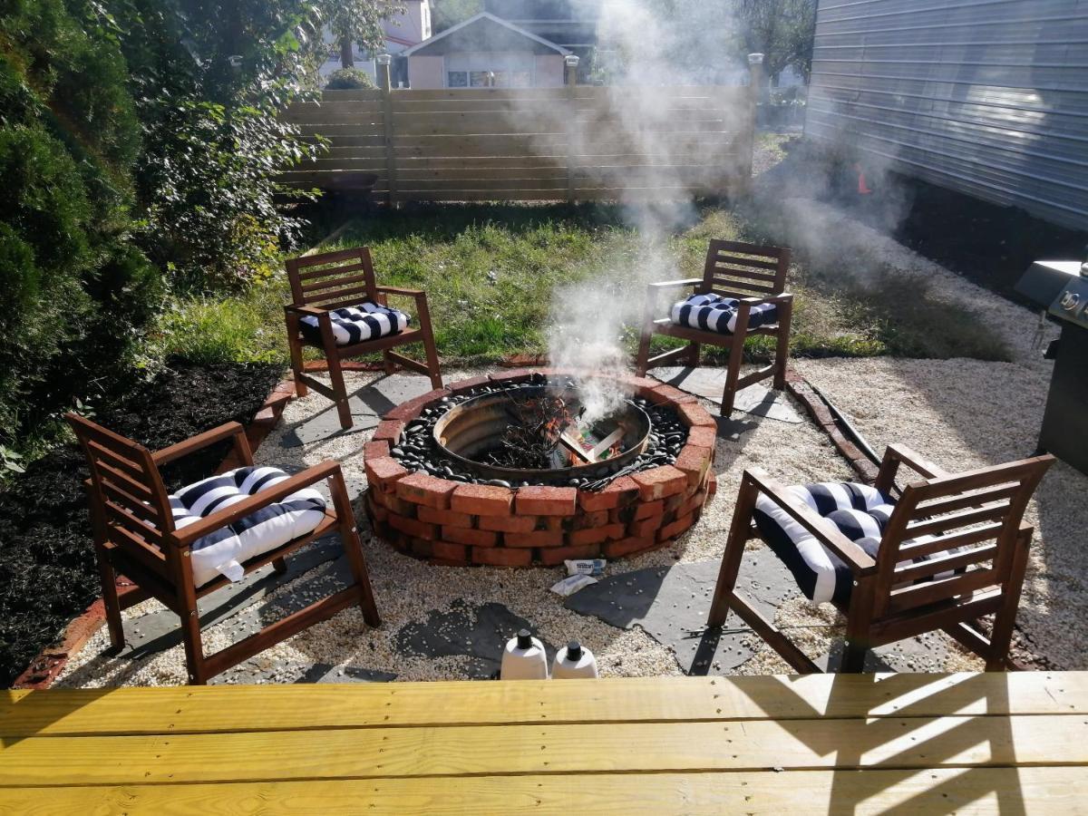 The Dacha. Cumberland Vacation Villa Exteriör bild